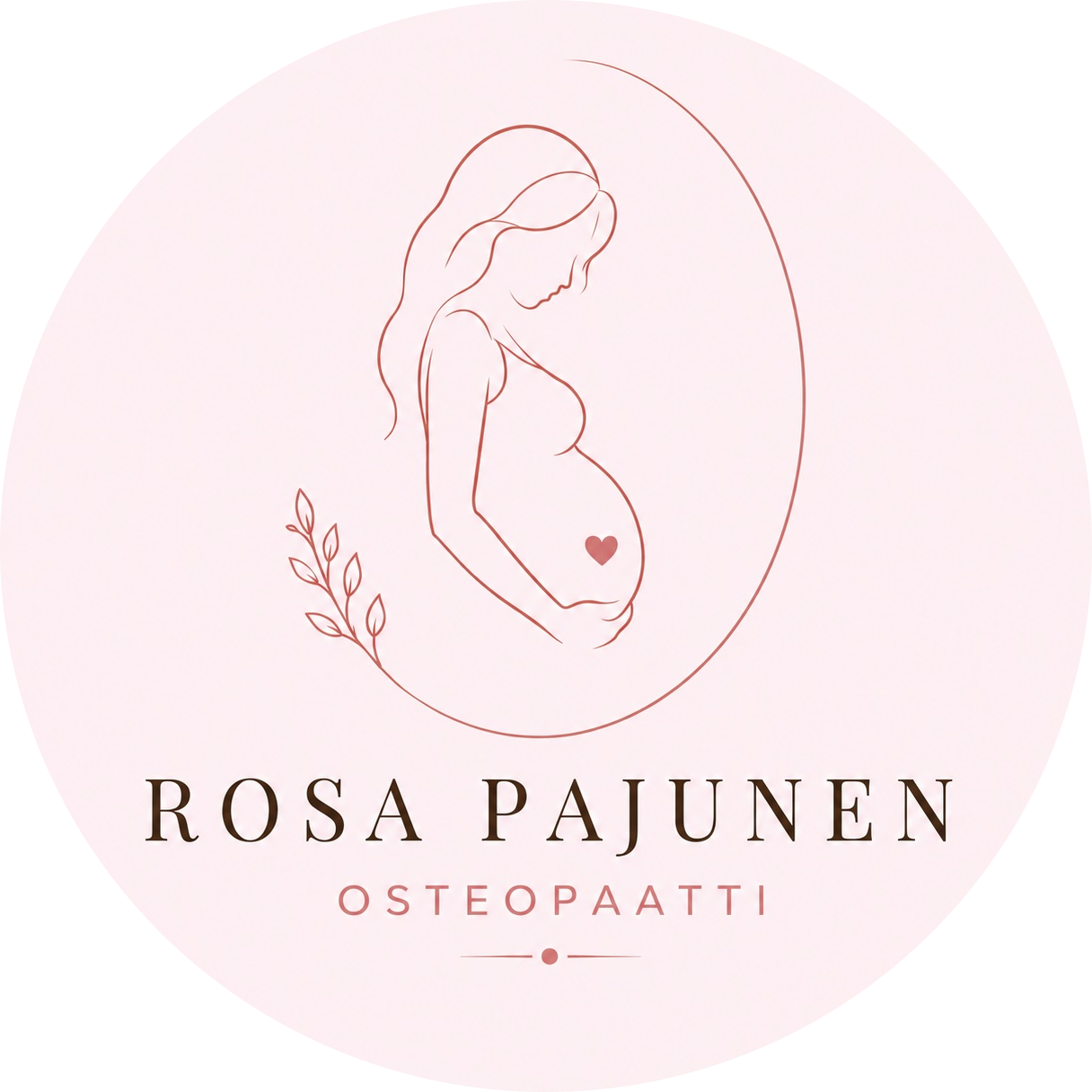 Osteopaatti Rosa Pajunen